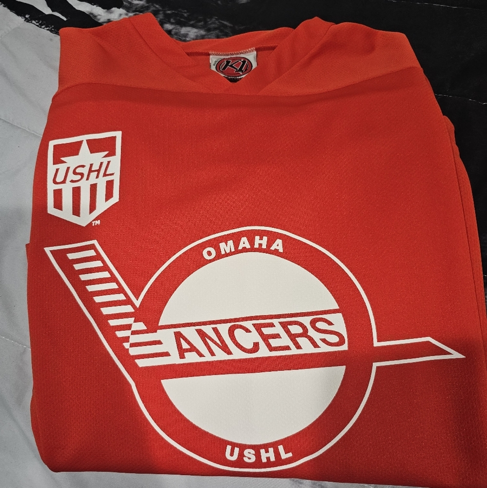 Omaha Lancers 2019 Practice Jersey